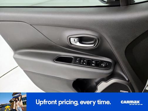 2020 Jeep Renegade High Altitude