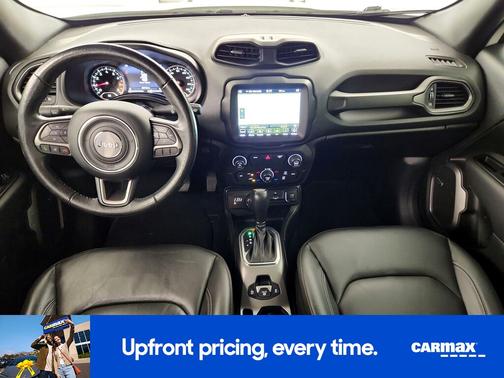 2020 Jeep Renegade High Altitude