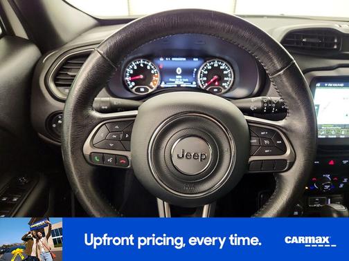 2020 Jeep Renegade High Altitude