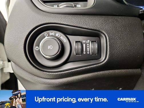 2020 Jeep Renegade High Altitude