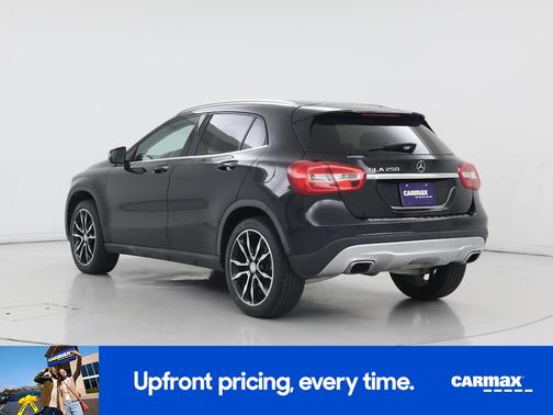 2015 Mercedes-Benz GLA-Class 