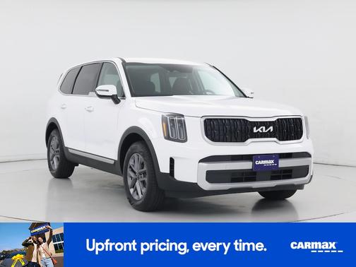 2025 Kia Telluride LX
