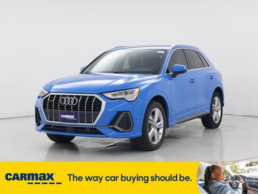 2020 Audi Q3 Premium S-Line