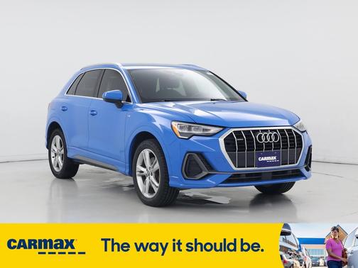 2020 Audi Q3 Premium S-Line