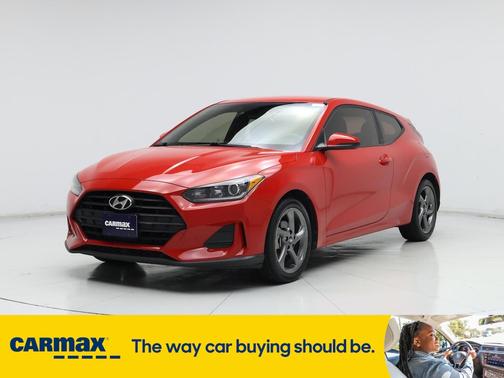 2020 Hyundai Veloster
