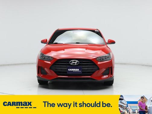 2020 Hyundai Veloster