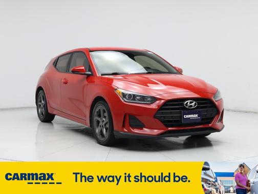 2020 Hyundai Veloster