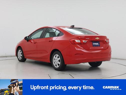 2017 Chevrolet Cruze LS