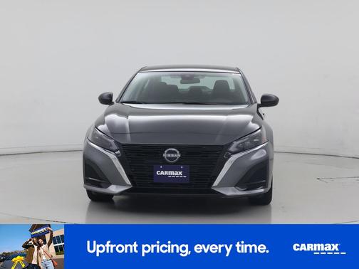 Gray 2025 Nissan Altima SV