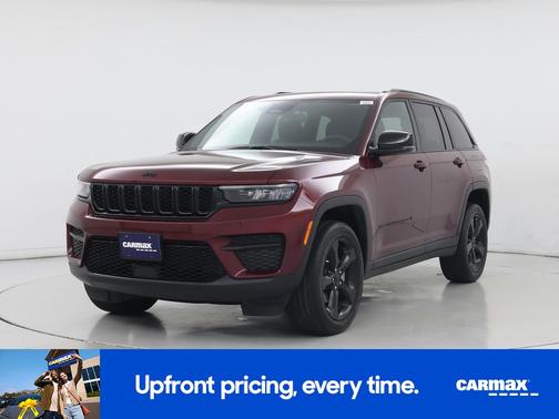 2024 Jeep Grand Cherokee Altitude X