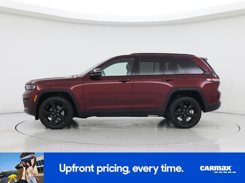 2024 Jeep Grand Cherokee Altitude X