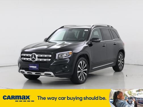 2022 Mercedes-Benz GLB 250