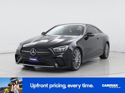 2021 Mercedes-Benz E-Class