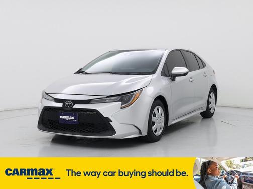 2020 Toyota Corolla L