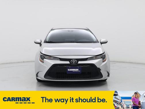 2020 Toyota Corolla L