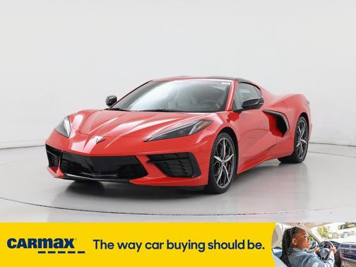 2023 Chevrolet Corvette Stingray 1LT