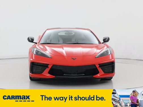 2023 Chevrolet Corvette Stingray 1LT