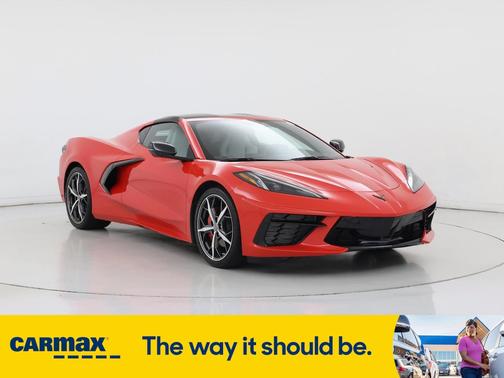 2023 Chevrolet Corvette Stingray 1LT