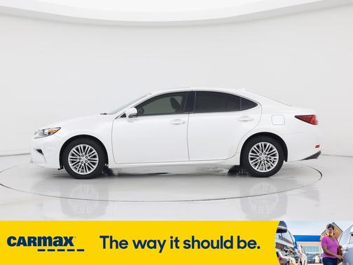2016 Lexus ES 350