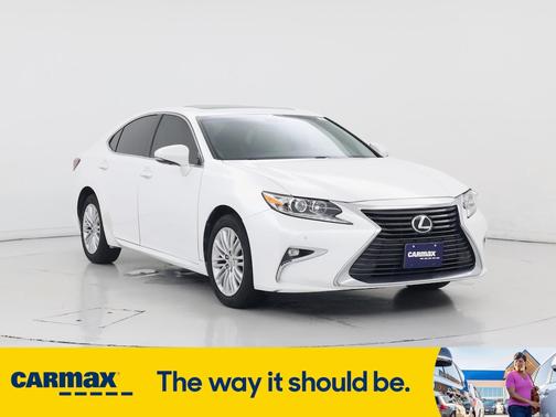 2016 Lexus ES 350