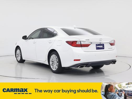 2016 Lexus ES 350