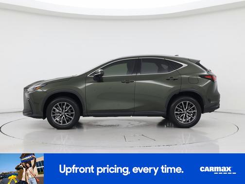 2022 Lexus NX 250 Premium