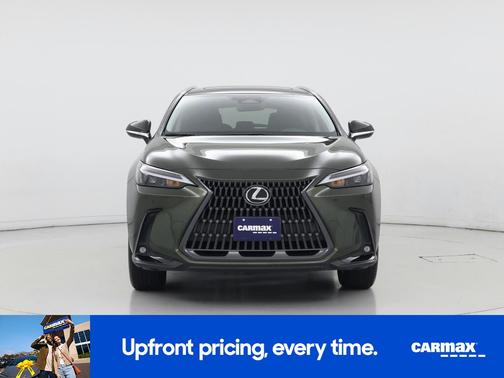 2022 Lexus NX 250 Premium