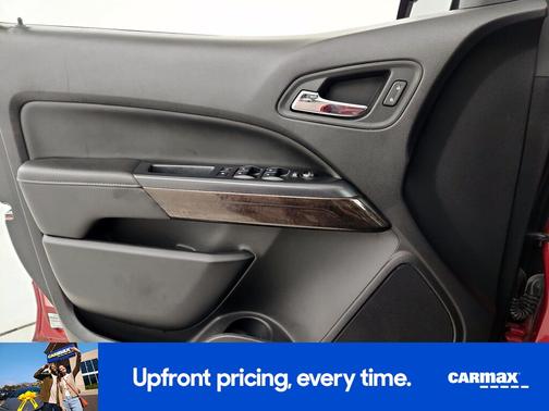 2021 GMC Canyon Elevation