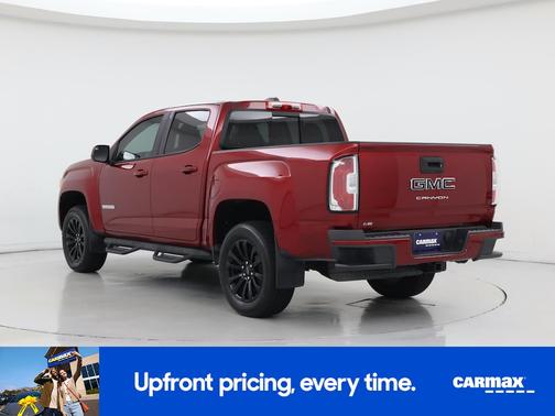 2021 GMC Canyon Elevation