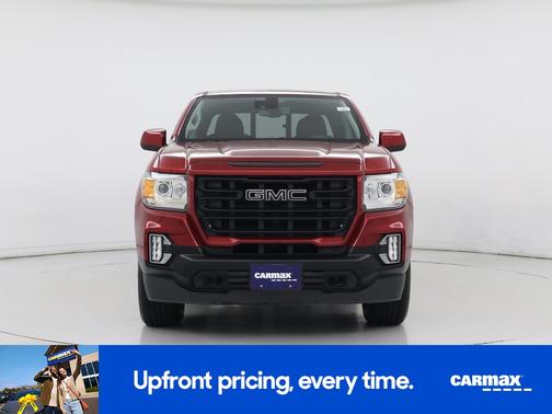 2021 GMC Canyon Elevation