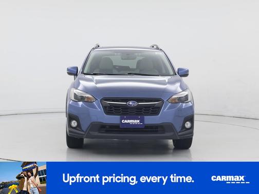 Blue 2019 Subaru Crosstrek Limited