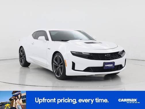 2021 Chevrolet Camaro LT1