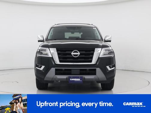 2021 Nissan Armada Platinum