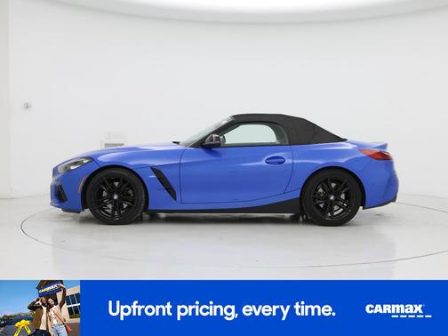 2021 BMW Z4 sDrive30i