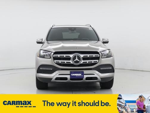 2020 Mercedes-Benz GLS 450