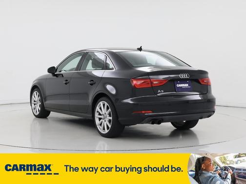 2015 Audi A3 Premium