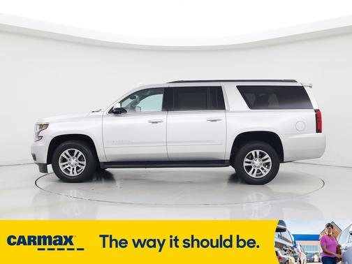 2018 Chevrolet Suburban LT