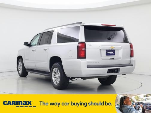 2018 Chevrolet Suburban LT
