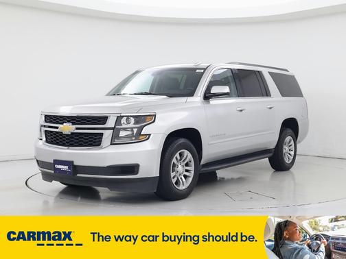 2018 Chevrolet Suburban LT