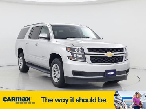 2018 Chevrolet Suburban LT
