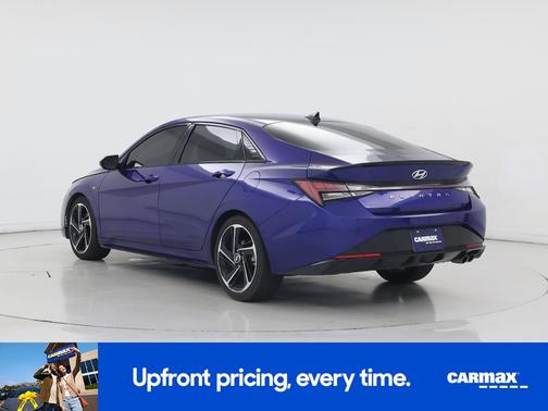 2022 Hyundai ELANTRA N Line