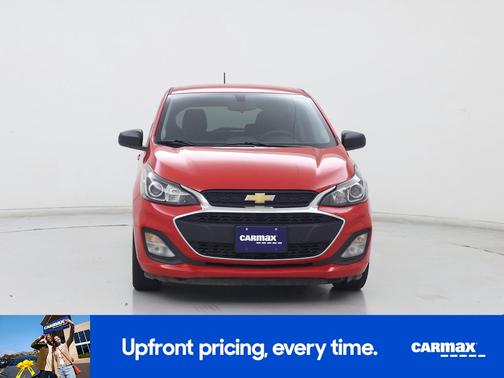2021 Chevrolet Spark LS