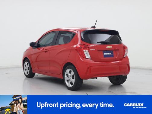 2021 Chevrolet Spark LS