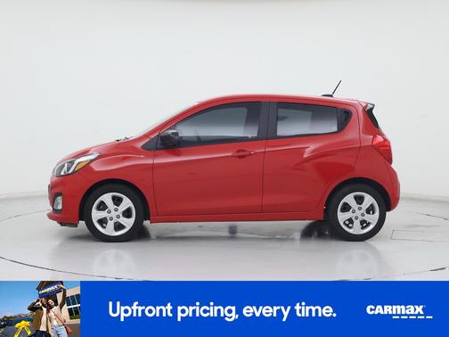 2021 Chevrolet Spark LS