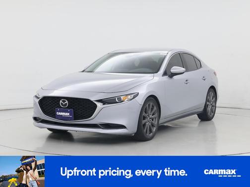2019 Mazda Mazda3 Preferred