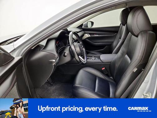 2019 Mazda Mazda3 Preferred