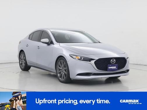 2019 Mazda Mazda3 Preferred