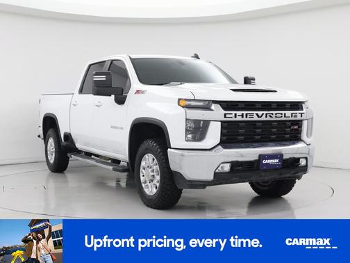 2023 Chevrolet Silverado 2500 LT