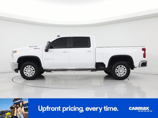 2023 Chevrolet Silverado 2500 LT