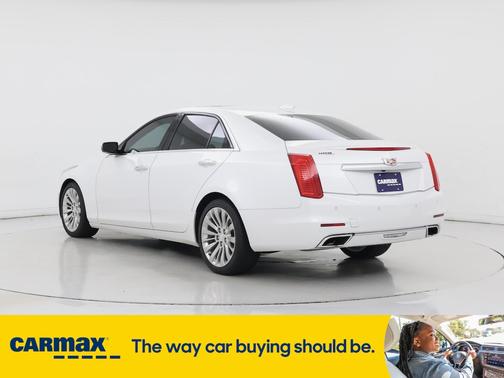 2016 Cadillac CTS Luxury